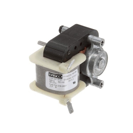 Delfield Motor, Fan, 120V, 60Hz, 724 2162697